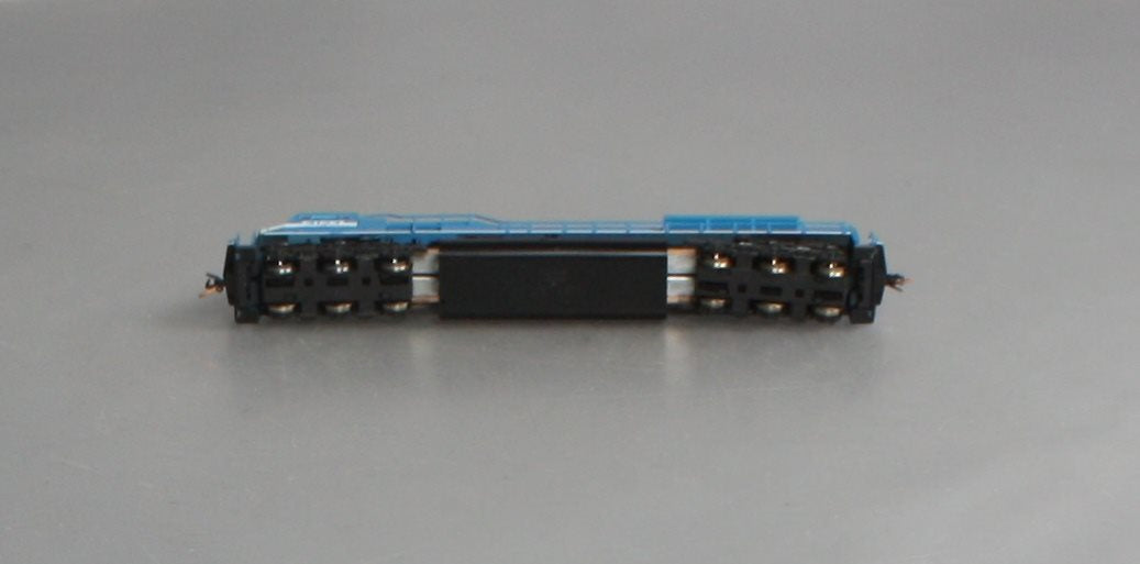 Kato 176-5502 N Scale Conrail SD-80 MAC Diesel #4123
