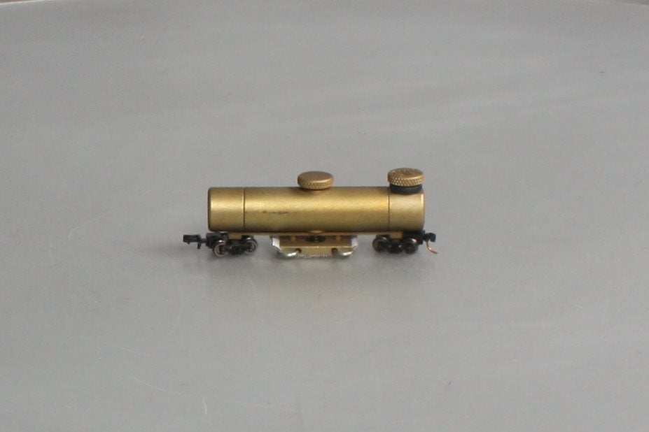 CMX Products N Scale Brass "The Clean Machine