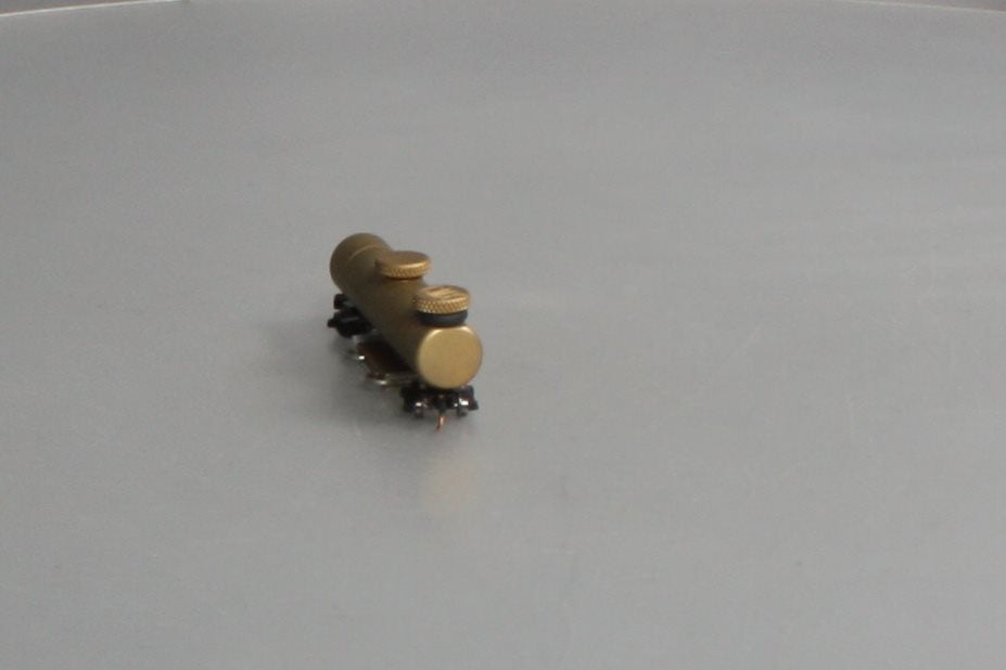 CMX Products N Scale Brass "The Clean Machine