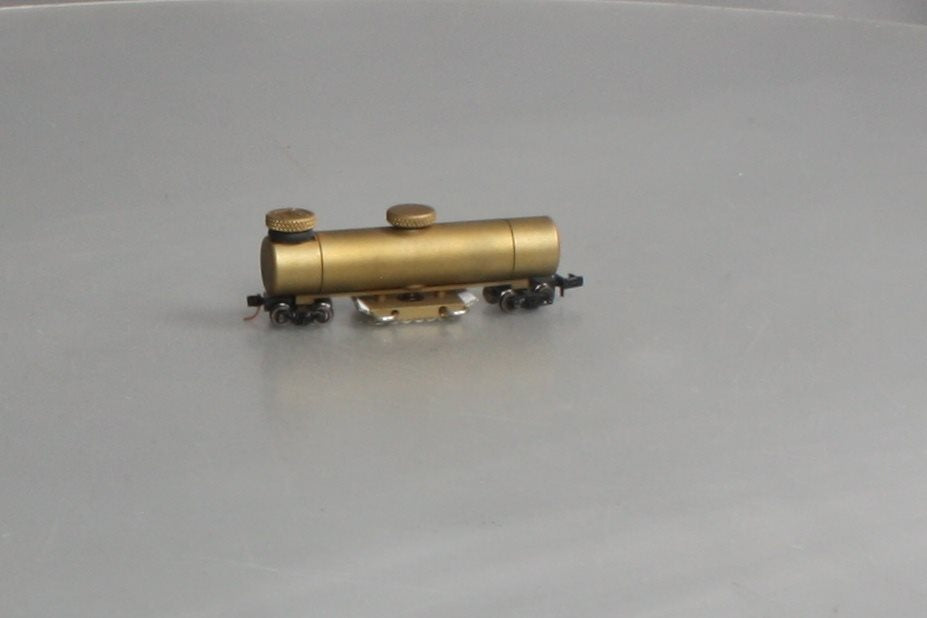 CMX Products N Scale Brass "The Clean Machine