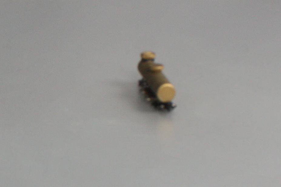 CMX Products N Scale Brass "The Clean Machine