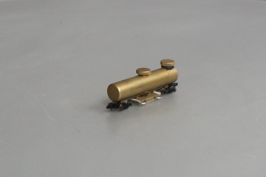CMX Products N Scale Brass "The Clean Machine
