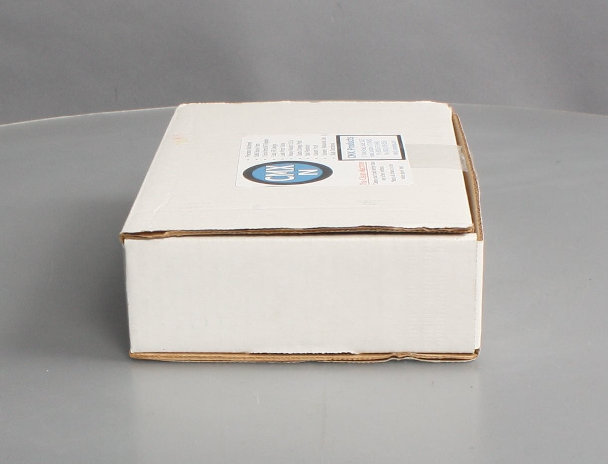 CMX Products N Scale Brass "The Clean Machine