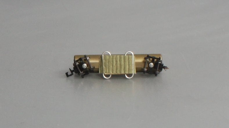 CMX Products N Scale Brass "The Clean Machine