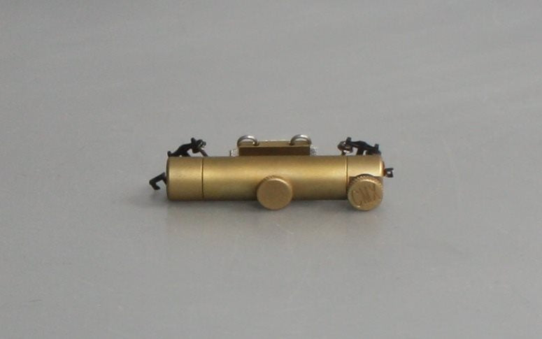 CMX Products N Scale Brass "The Clean Machine"