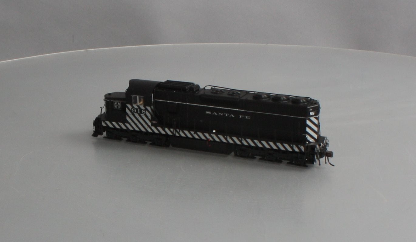 Atlas 7964 HO Santa Fe SD24 with DCC & Sound, Small Lettering #918