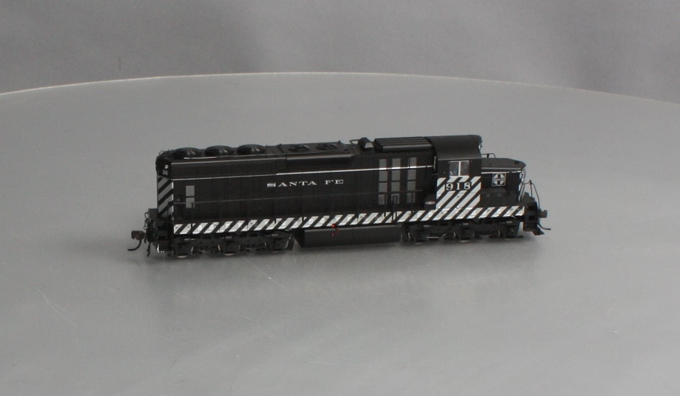 Atlas 7964 HO Santa Fe SD24 with DCC & Sound, Small Lettering #918