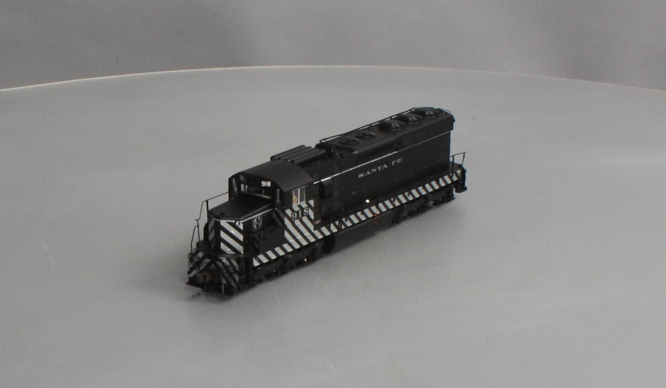 Atlas 7964 HO Santa Fe SD24 with DCC & Sound, Small Lettering #918