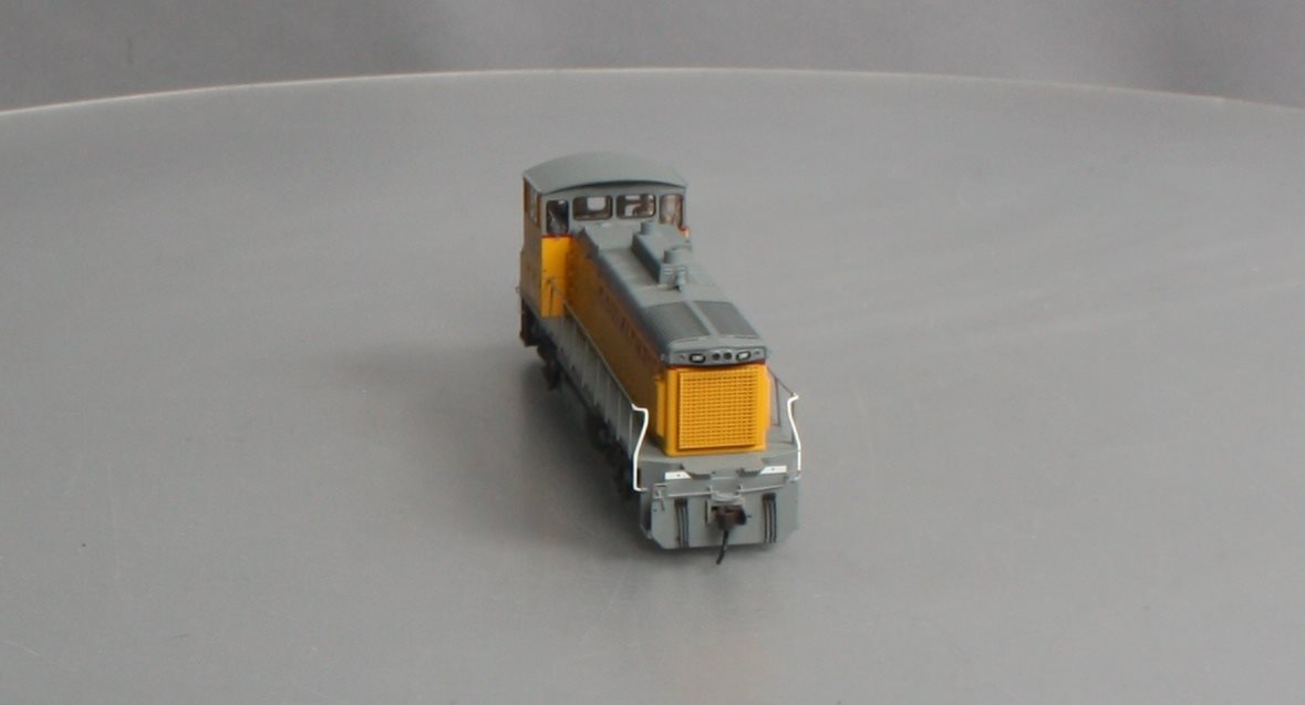 Atlas 9421 HO Missouri Pacific MP15DC Diesel Locomotive w/Decoder & Sound #1357