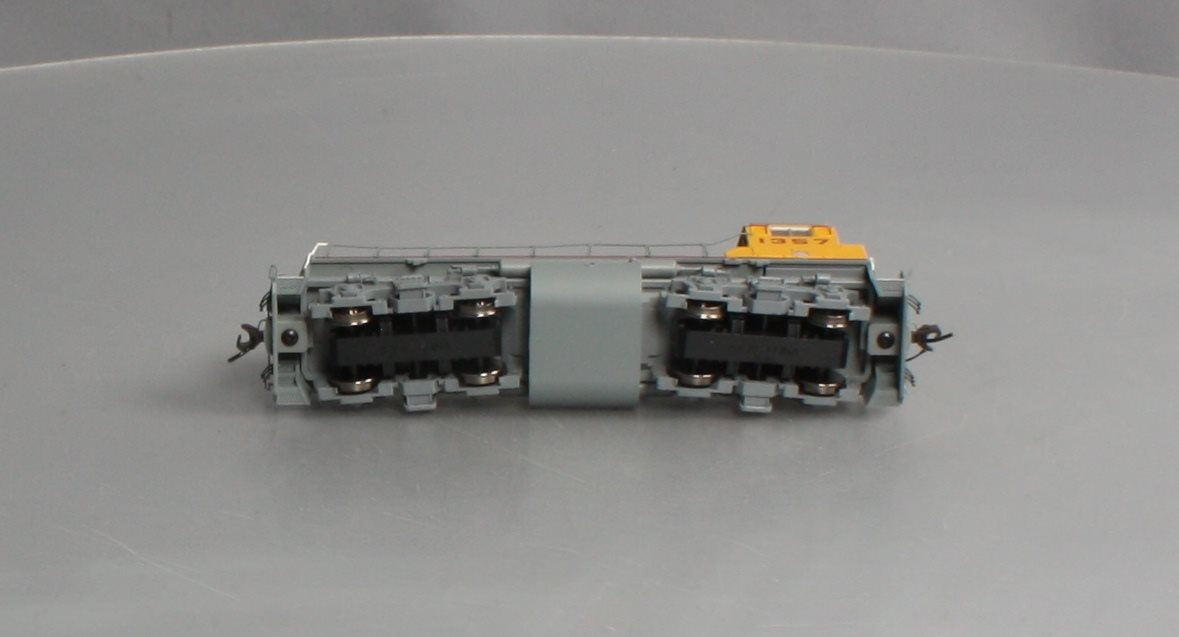 Atlas 9421 HO Missouri Pacific MP15DC Diesel Locomotive w/Decoder & Sound #1357