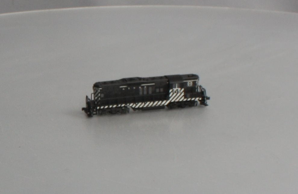 Atlas 40002184 N GP9 ATSF 715