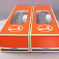 Lionel 6-29007 O New York Central Pullman Heavyweight Passenger Cars (Set of 2)