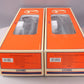 Lionel 6-29007 O New York Central Pullman Heavyweight Passenger Cars (Set of 2)