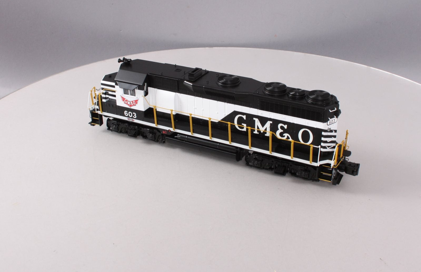 Lionel 6-38990 Gulf, Mobile & Ohio Legacy GP35 Diesel Locomotive #603