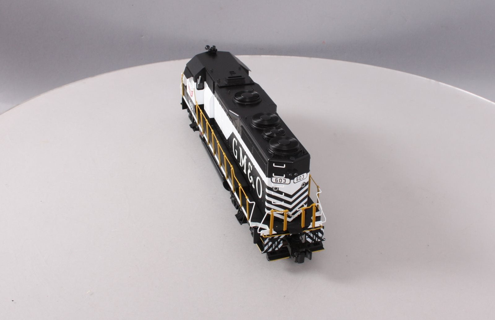 Lionel 6-38990 Gulf, Mobile & Ohio Legacy GP35 Diesel Locomotive