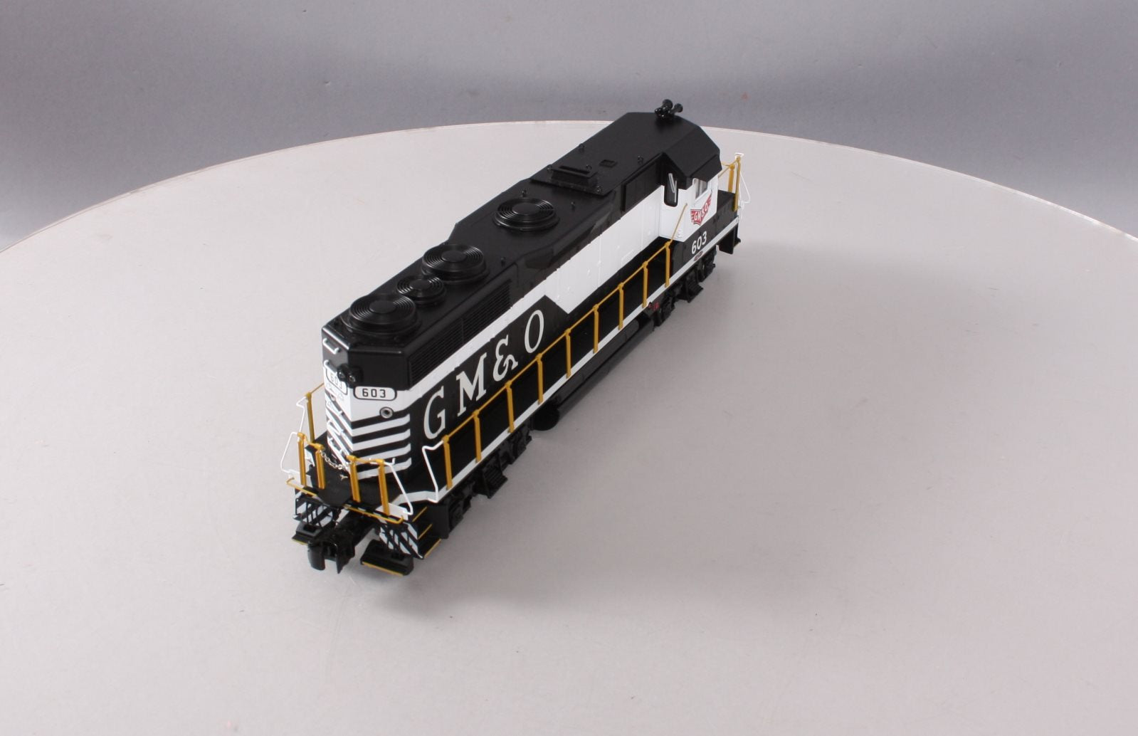 Lionel 6-38990 Gulf, Mobile & Ohio Legacy GP35 Diesel Locomotive #603