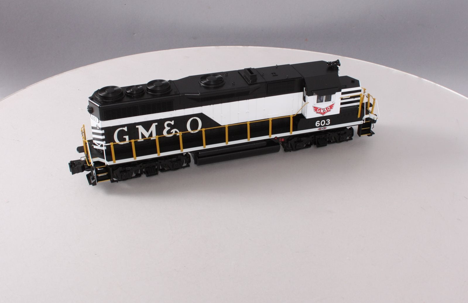 G-RAP【LOCOMOTIVE】COSHER Walthers 920-42181 HO GMO EMD GP35 Diesel Loco - LokSound 5 Sound