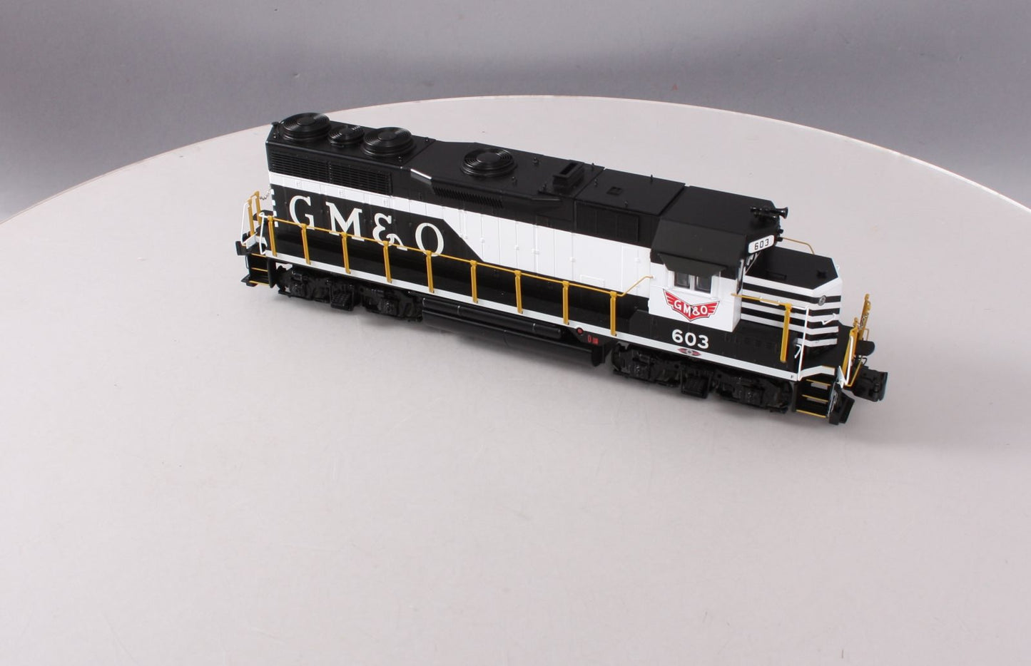 Lionel 6-38990 Gulf, Mobile & Ohio Legacy GP35 Diesel Locomotive #603