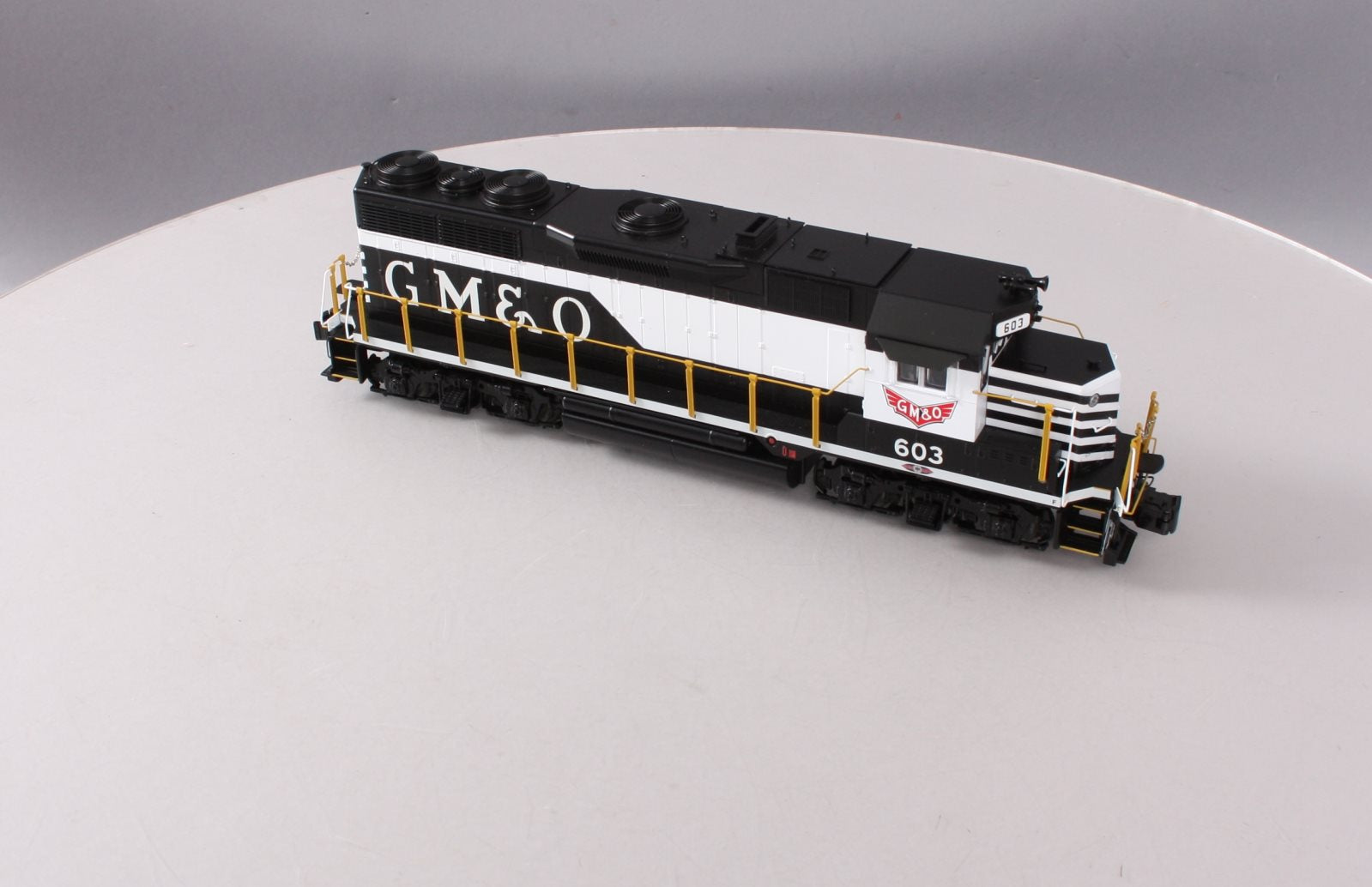 Lionel 6-38990 Gulf, Mobile & Ohio Legacy GP35 Diesel Locomotive #603