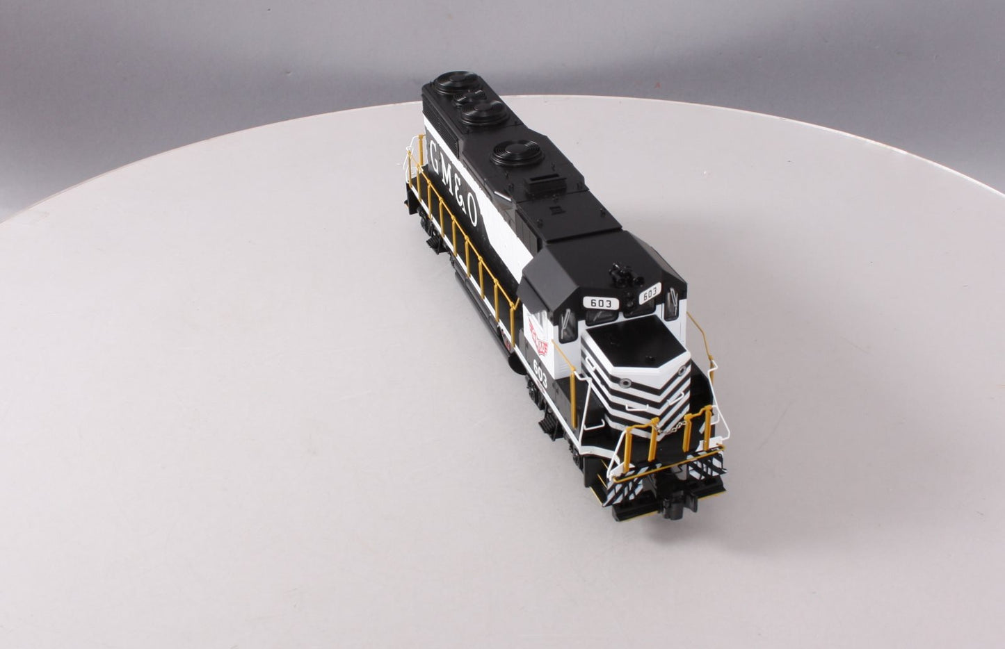 Lionel 6-38990 Gulf, Mobile & Ohio Legacy GP35 Diesel Locomotive #603