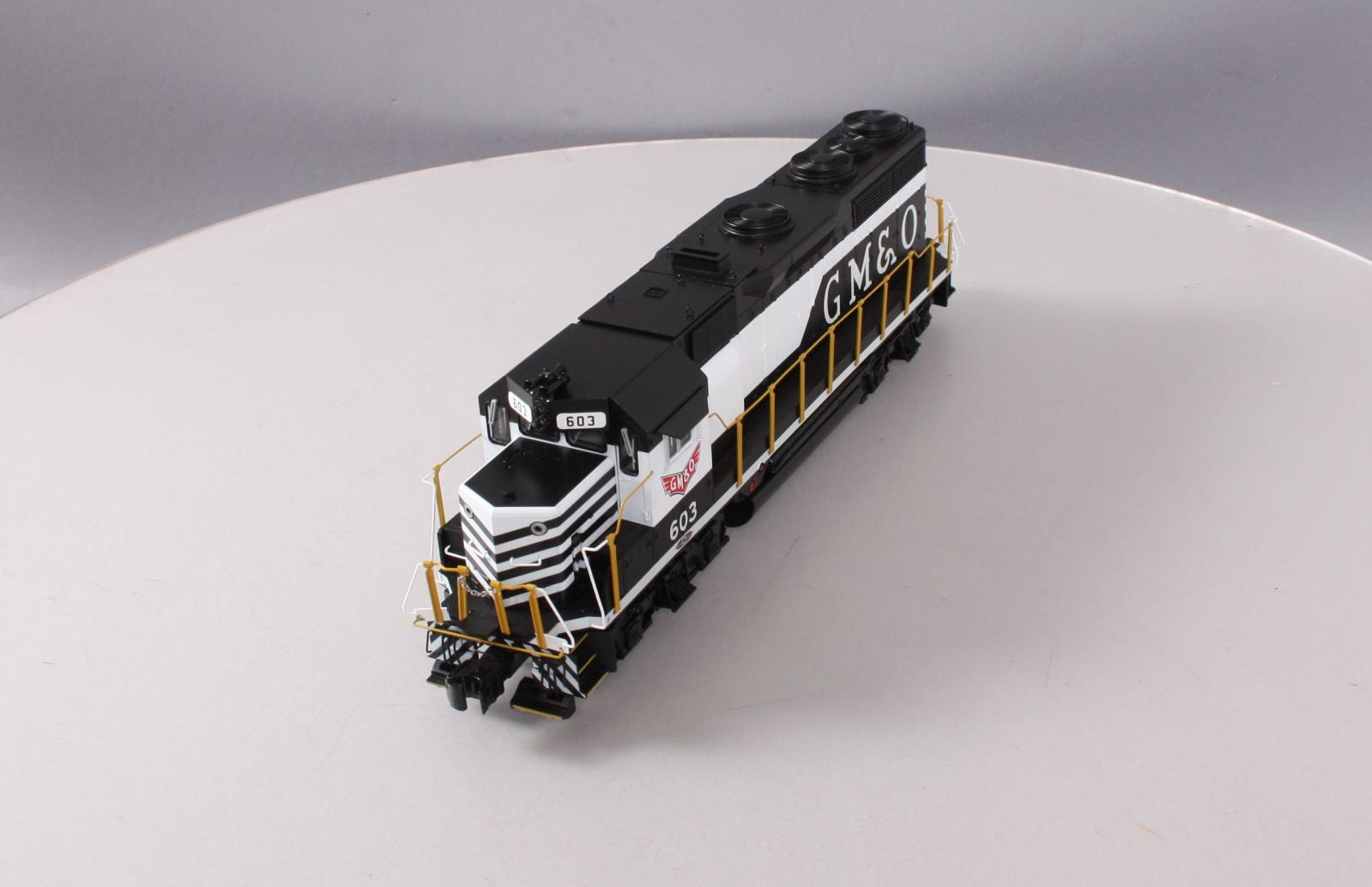 Lionel 6-38990 Gulf, Mobile & Ohio Legacy GP35 Diesel Locomotive #603