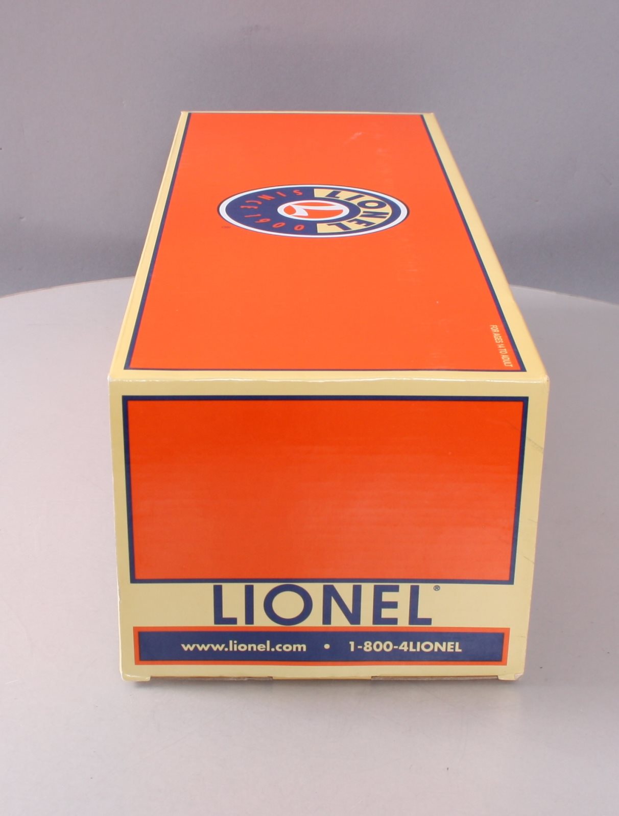 Lionel 6-38990 Gulf, Mobile & Ohio Legacy GP35 Diesel Locomotive #603