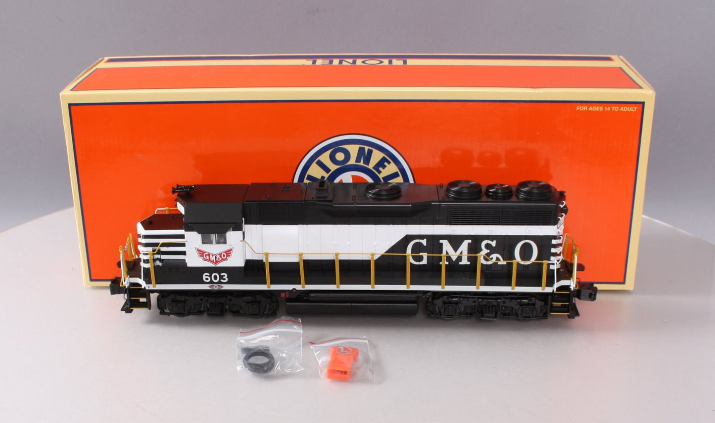 Lionel 6-38990 Gulf, Mobile & Ohio Legacy GP35 Diesel Locomotive #603