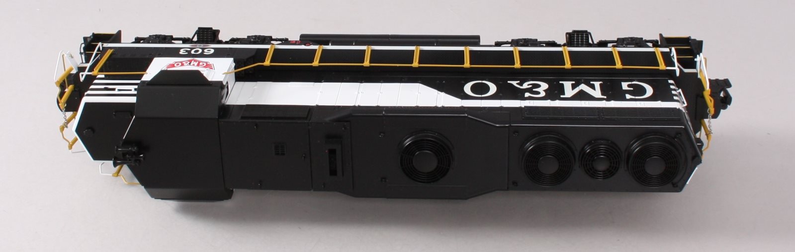 Lionel 6-38990 Gulf, Mobile & Ohio Legacy GP35 Diesel Locomotive #603