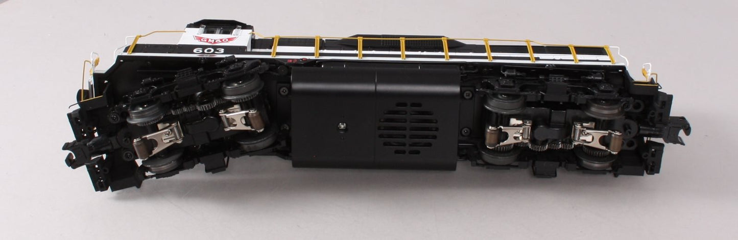 Lionel 6-38990 Gulf, Mobile & Ohio Legacy GP35 Diesel Locomotive #603