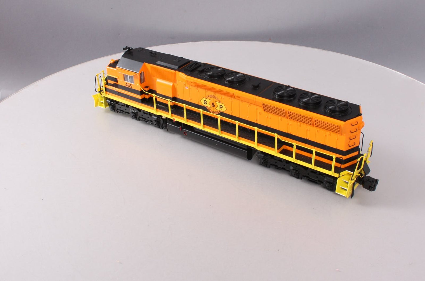 Lionel 6-85031 BTO B&P Legacy SD45 Diesel Locomotive #455 w/Bluetooth