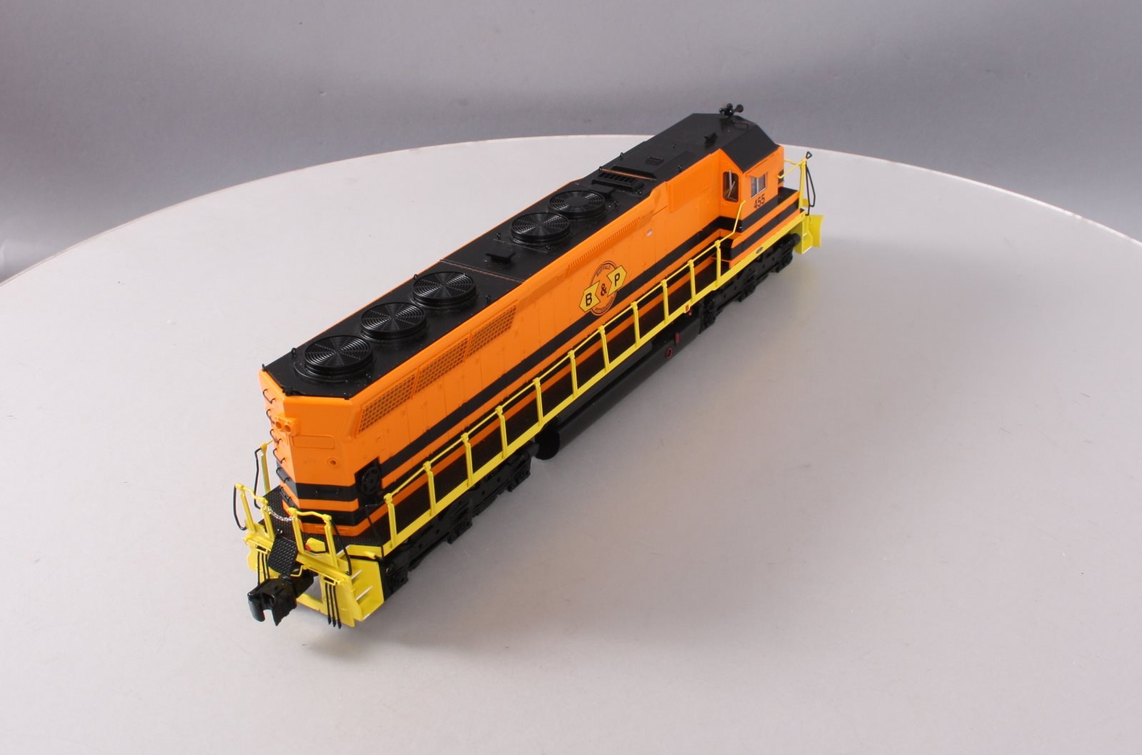 Lionel 6-85031 BTO B&P Legacy SD45 Diesel Locomotive #455 w/Bluetooth