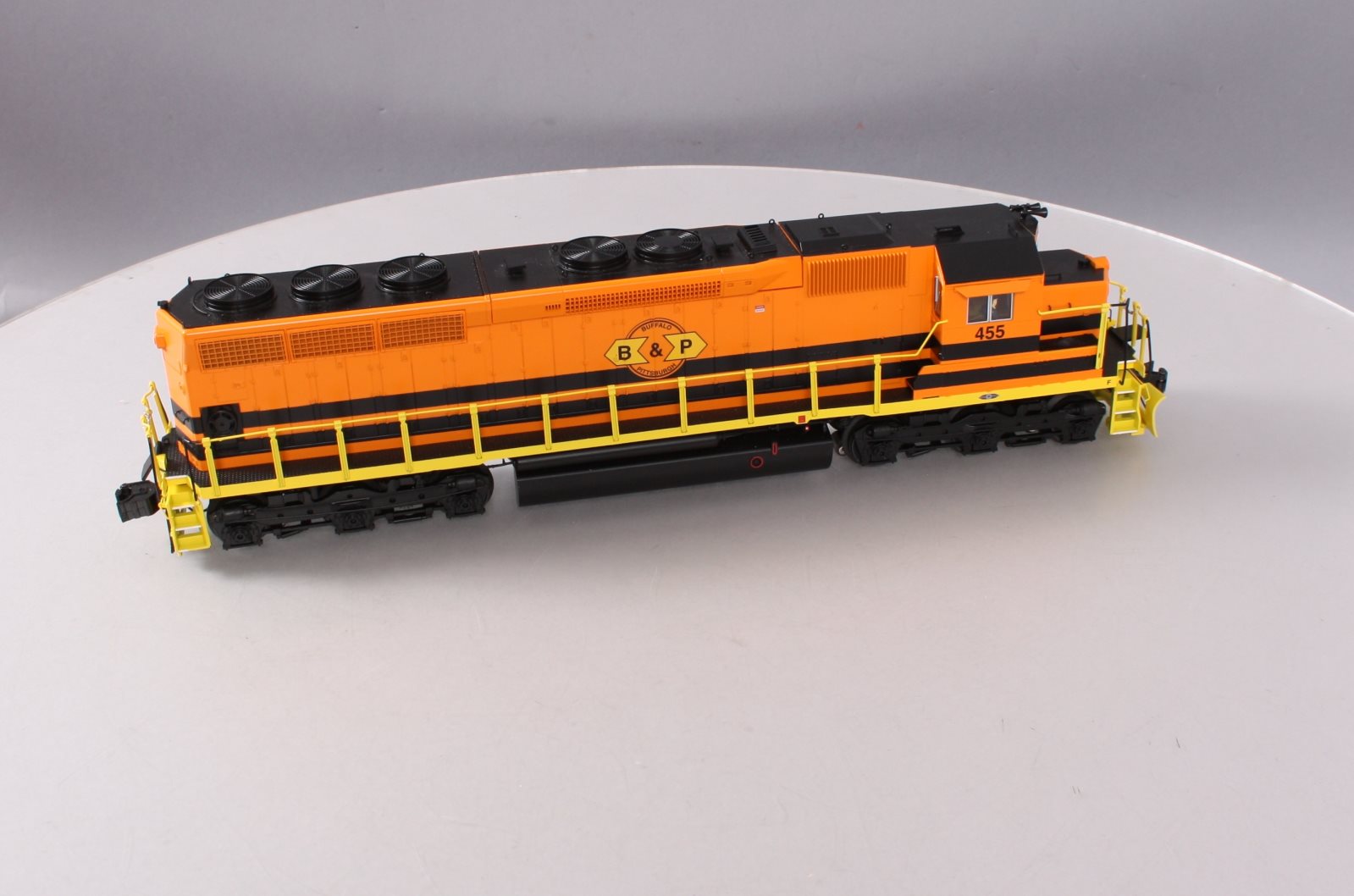 Lionel 6-85031 BTO B&P Legacy SD45 Diesel Locomotive #455 w