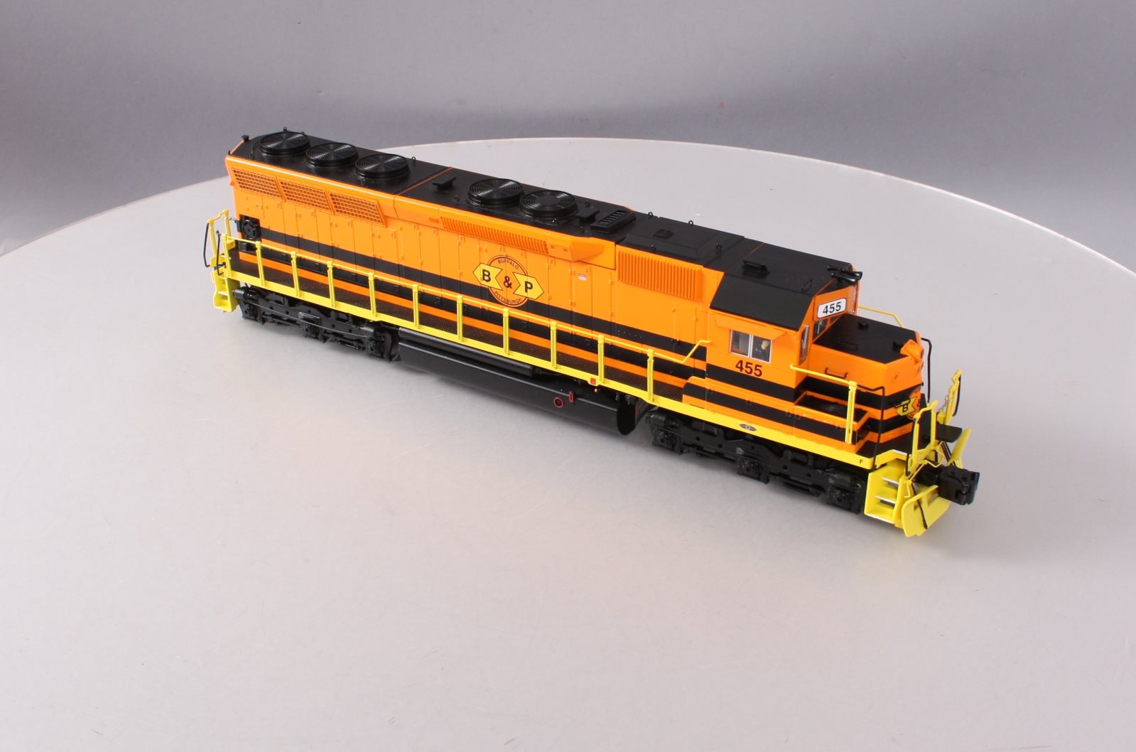 Lionel 6-85031 BTO B&P Legacy SD45 Diesel Locomotive #455 w/Bluetooth