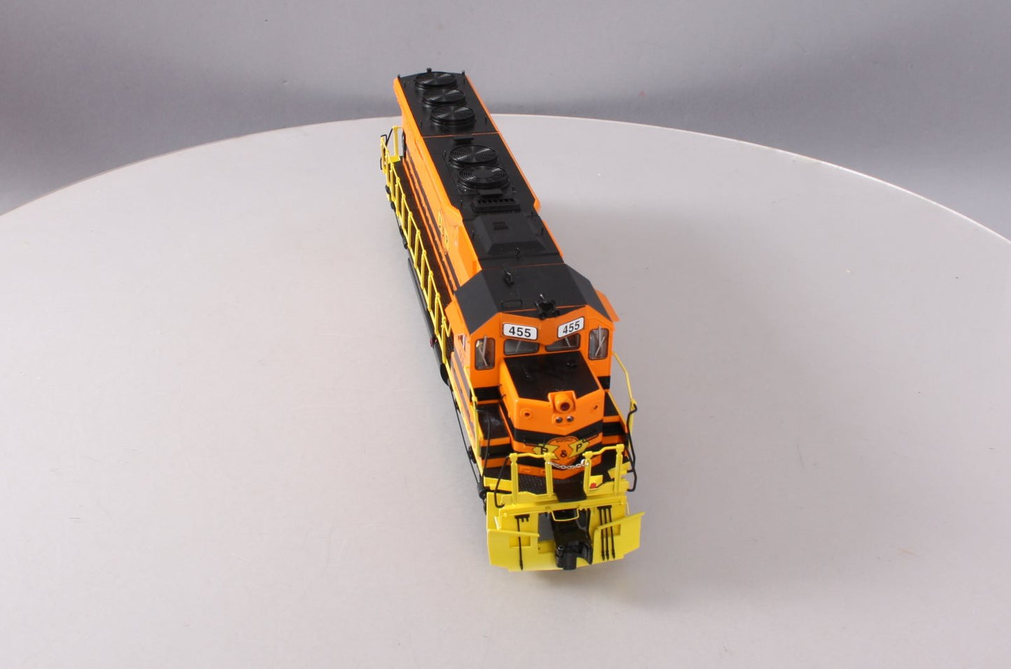 Lionel 6-85031 BTO B&P Legacy SD45 Diesel Locomotive #455 w/Bluetooth