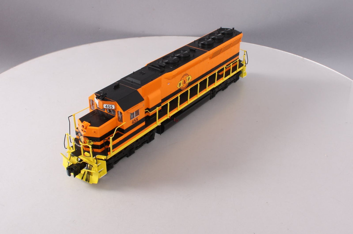 Lionel 6-85031 BTO B&P Legacy SD45 Diesel Locomotive #455 w/Bluetooth