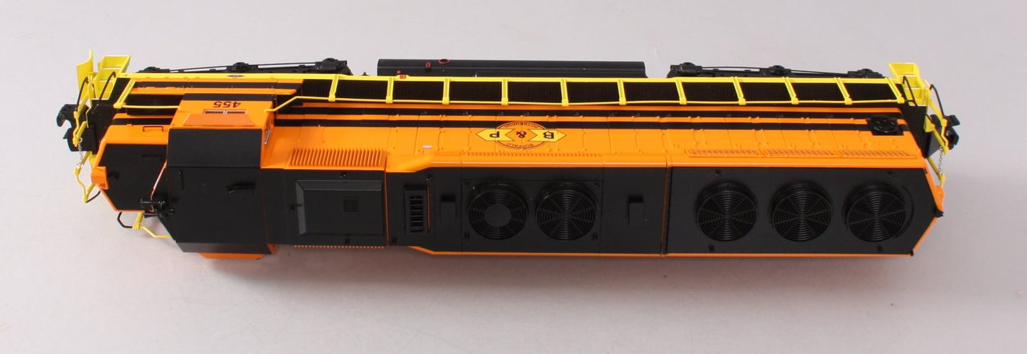 Lionel 6-85031 BTO B&P Legacy SD45 Diesel Locomotive #455 w/Bluetooth