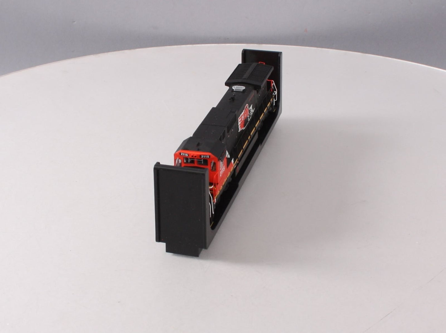 Atlas 10001227 HO Scale CN Dash 8-40C Diesel Locomotive #2115