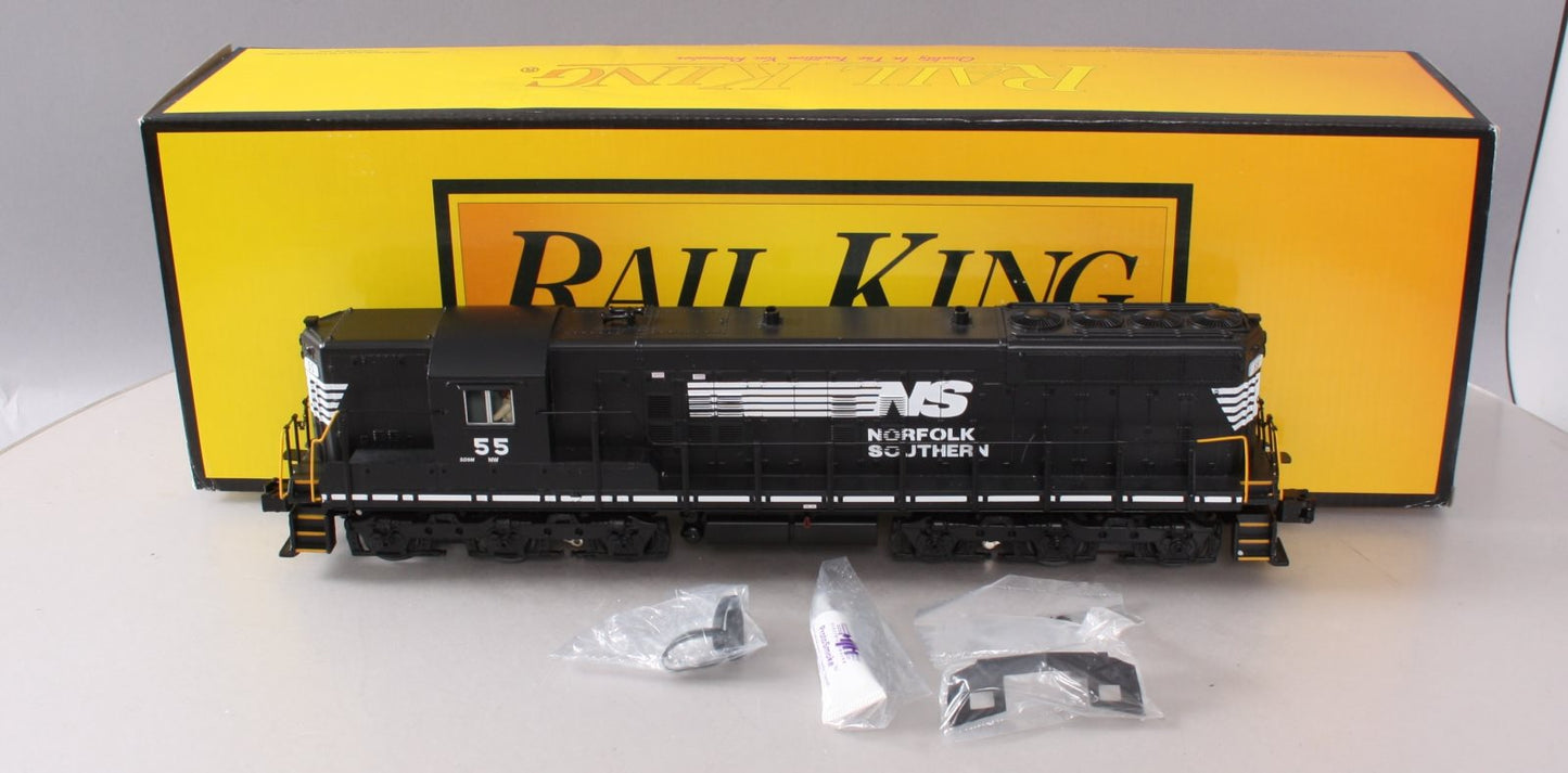 MTH 30-20197-1 Norfolk Southern SD-9 Diesel Engine w/Proto-Sound 3.0 #55