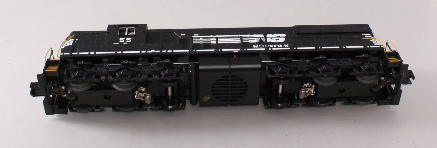 MTH 30-20197-1 Norfolk Southern SD-9 Diesel Engine w/Proto-Sound 3.0 #55