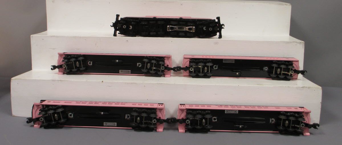 Williams 00308 Girl's Pennsylvania GG-1 O Gauge Electric Passenger Train Set