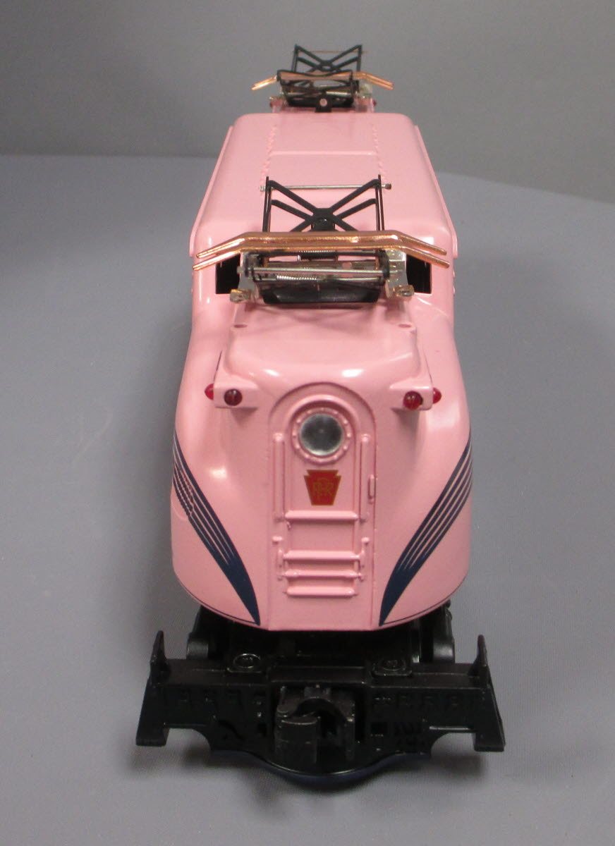 Williams 00308 Girl's Pennsylvania GG-1 O Gauge Electric Passenger Train Set