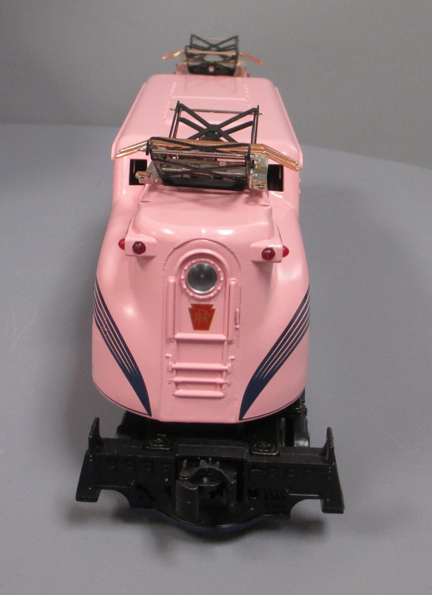 Williams 00308 Girl's Pennsylvania GG-1 O Gauge Electric Passenger Train Set