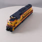 MTH 20-2881-1 Chessie SD-35 Diesel Engine w/Proto-Sounds 2.0 #7420