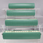 MTH 30-2673-1 O Gauge Chicago 6200 Series 4-Car Subway Set with Proto-Sound 2.0