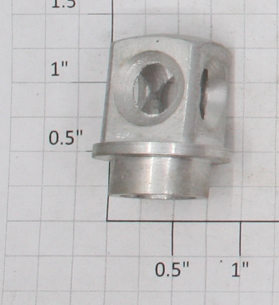Acme 100X Custom Aluminum Machined Lantern Hood