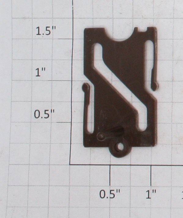 Atlas 6099-6 Remote Track Switch Machine Lever / Cam