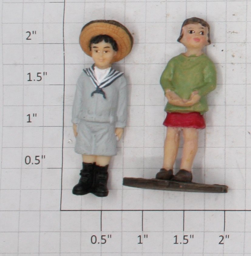 Acme 100-6-18-45 Children (Set of 2)