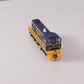 Bachmann 63214 HO Chesapeake & Ohio ALCO S4 Diesel Engine #5109 Sound/DCC