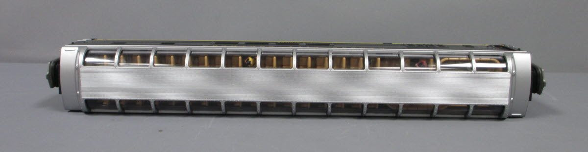 MTH 20-67222 O Kansas City Southern 70' Vista Dome Passenger Car