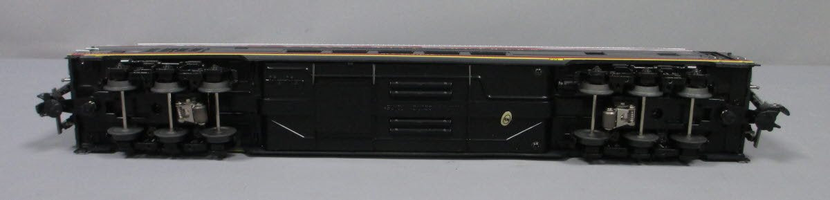 MTH 20-67222 O Kansas City Southern 70' Vista Dome Passenger Car